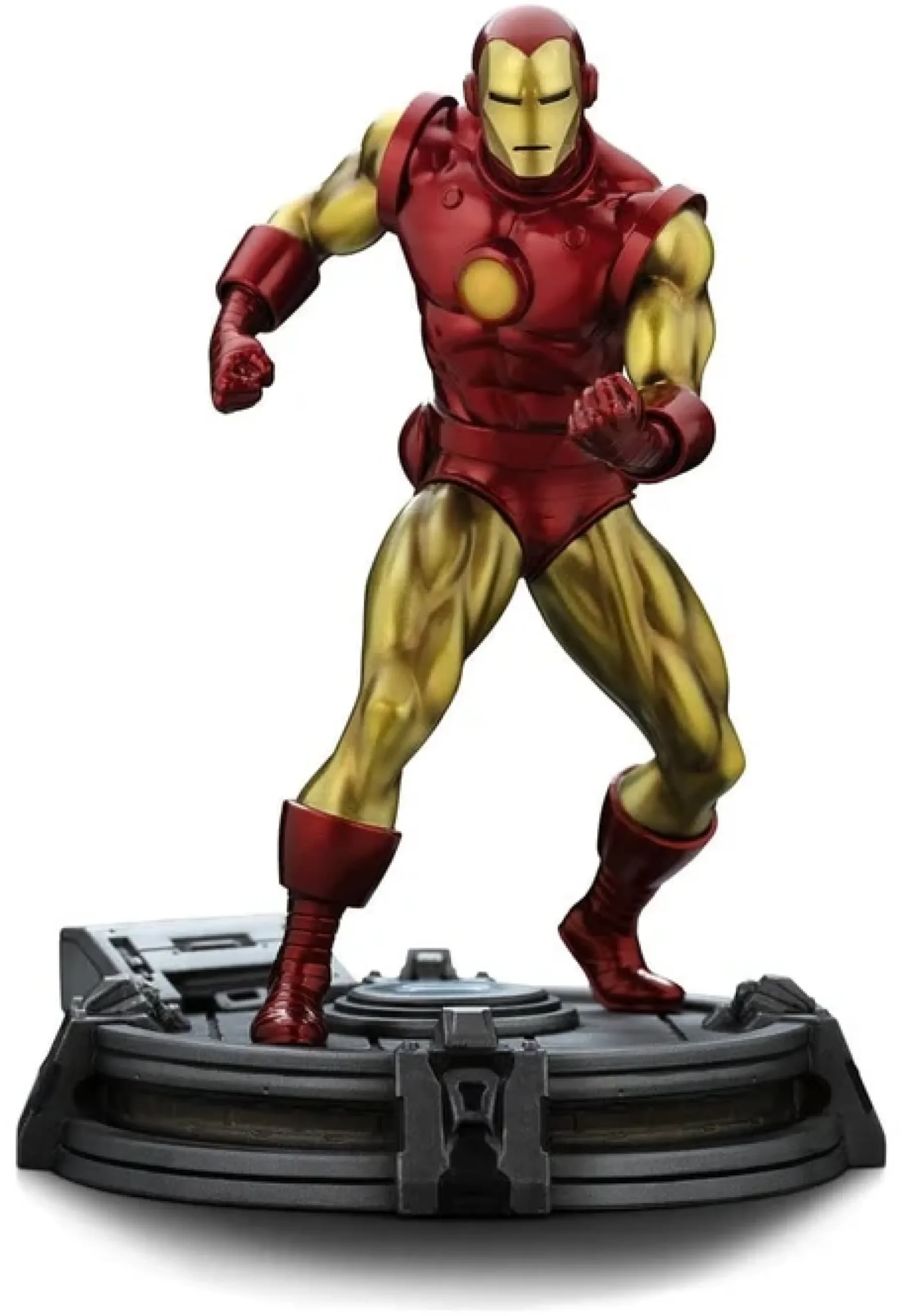 Marvel Iron Man Art Scale Statue 1/10