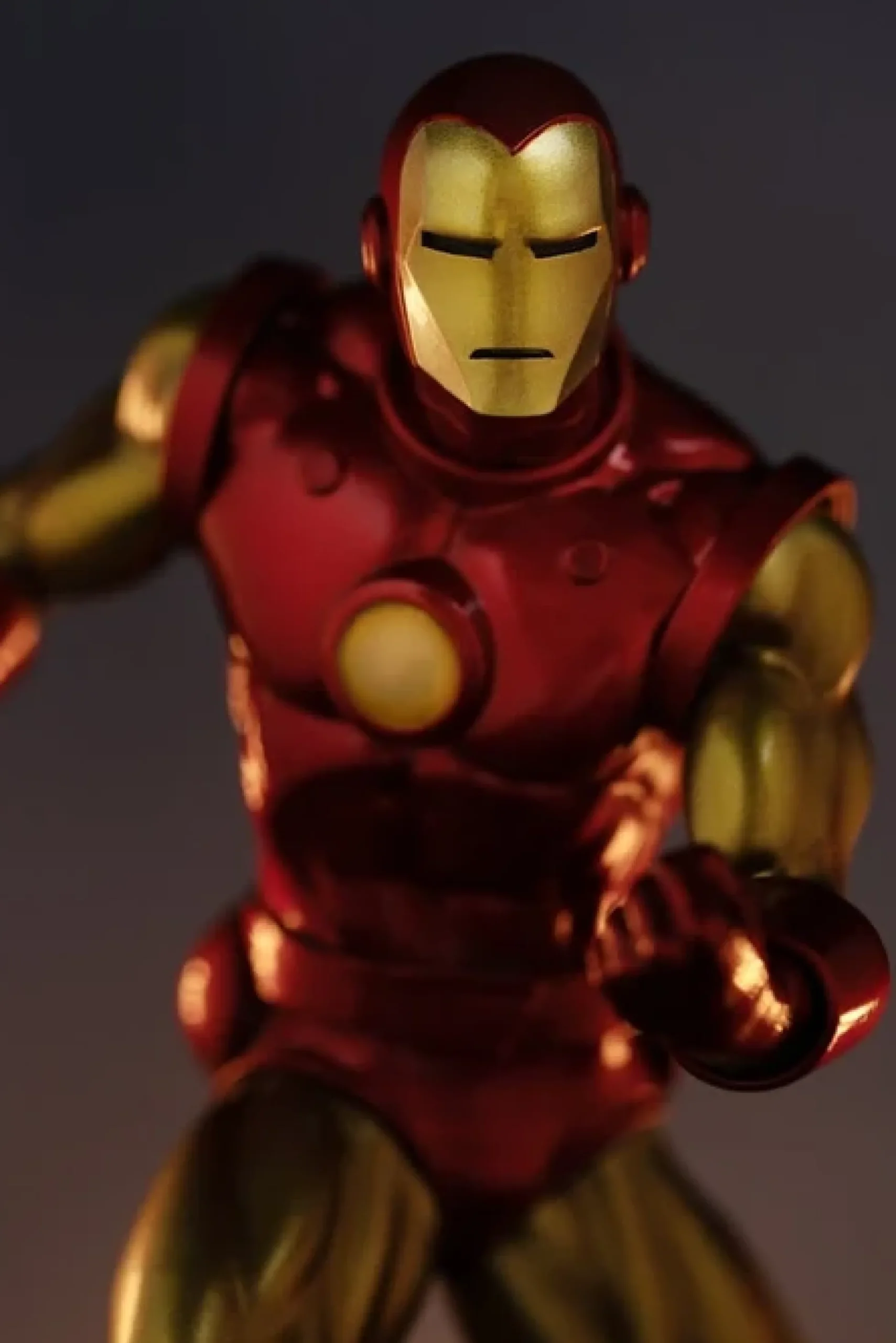 Marvel Iron Man Art Scale Statue 1/10