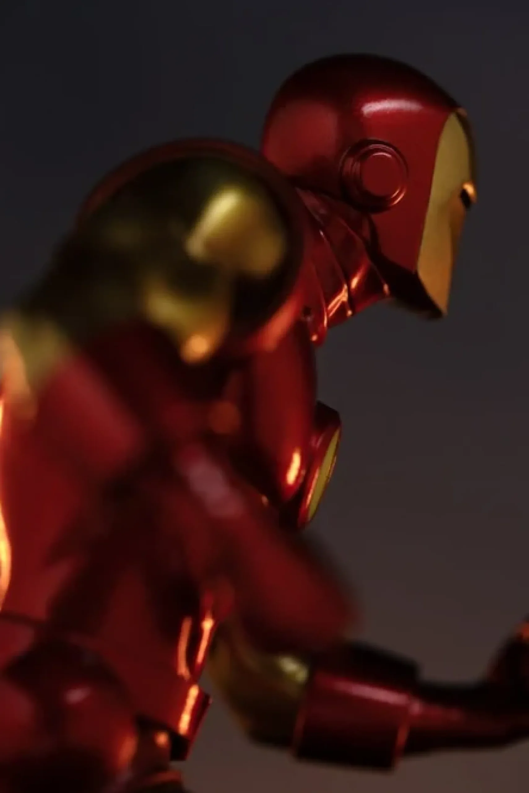 Marvel Iron Man Art Scale Statue 1/10