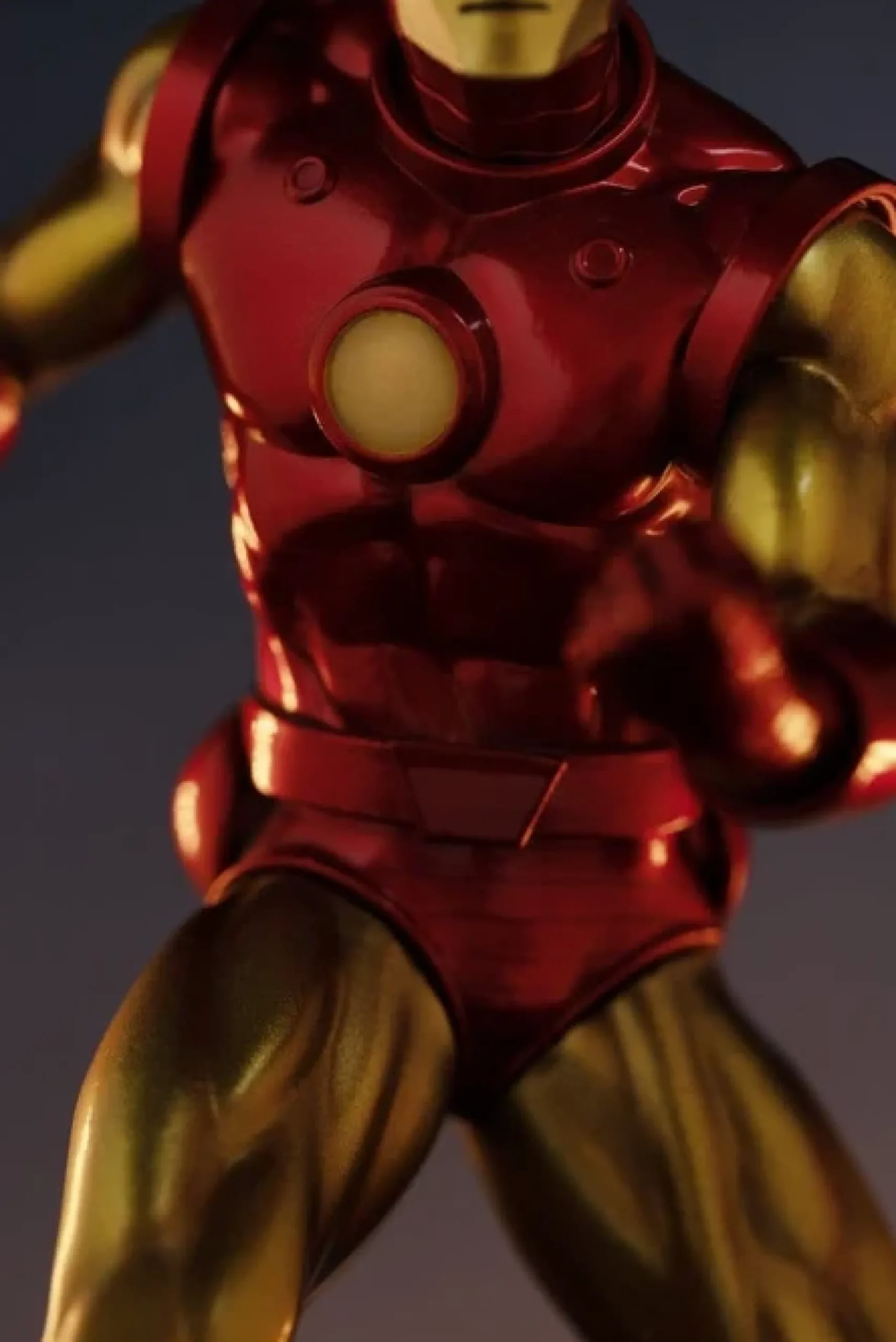 Marvel Iron Man Art Scale Statue 1/10