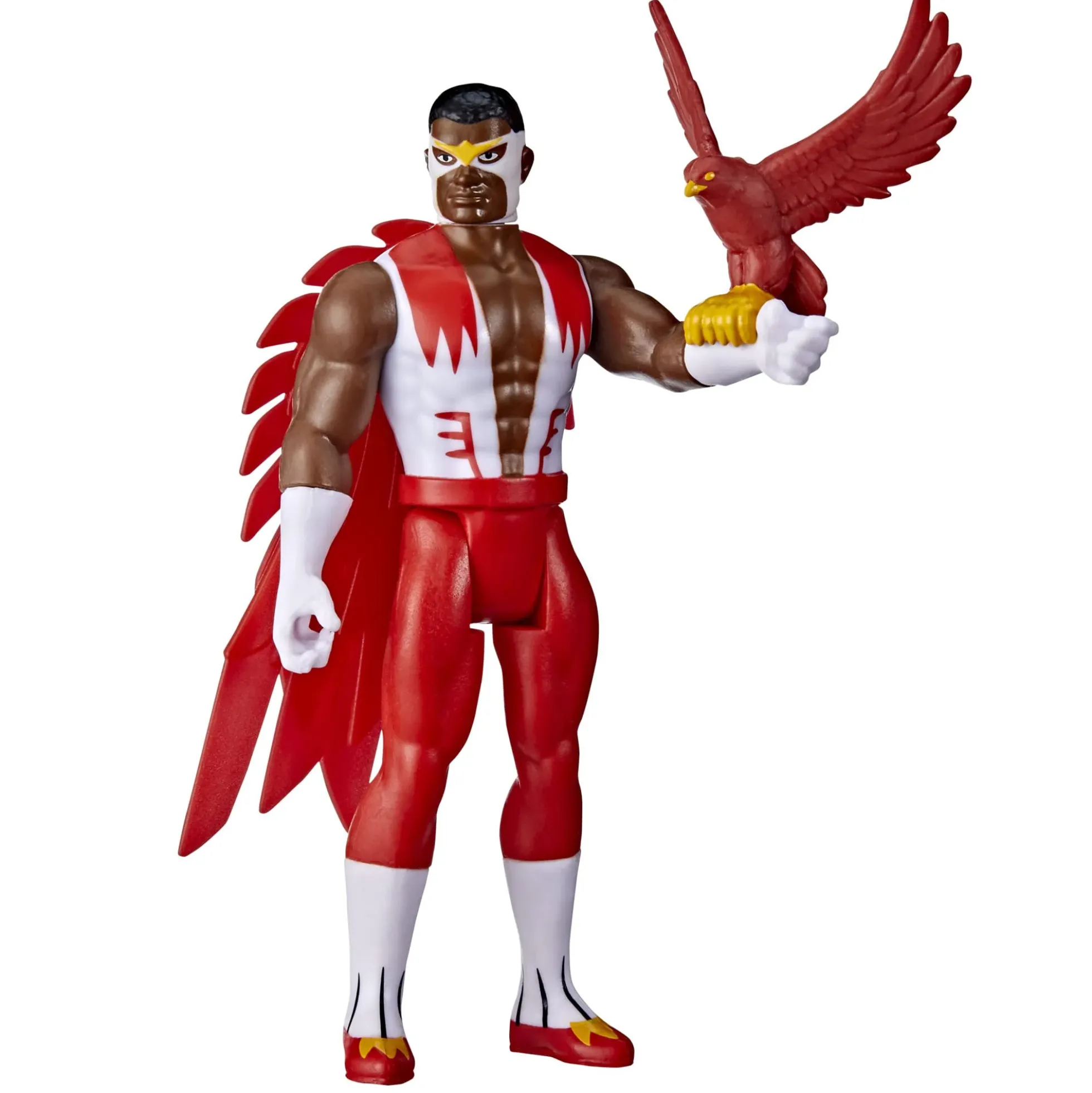 Marvel Legends Actionfigur Falcon im Retro-Look