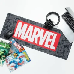 Marvel Logo Schreibtischunterlage