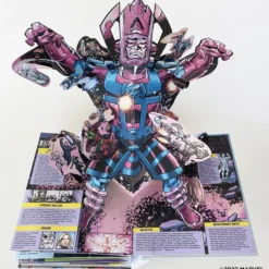 Marvel Superheroes Pop-Up Buch