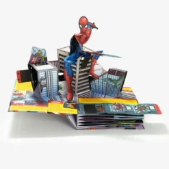 Marvel Superheroes Pop-Up Buch