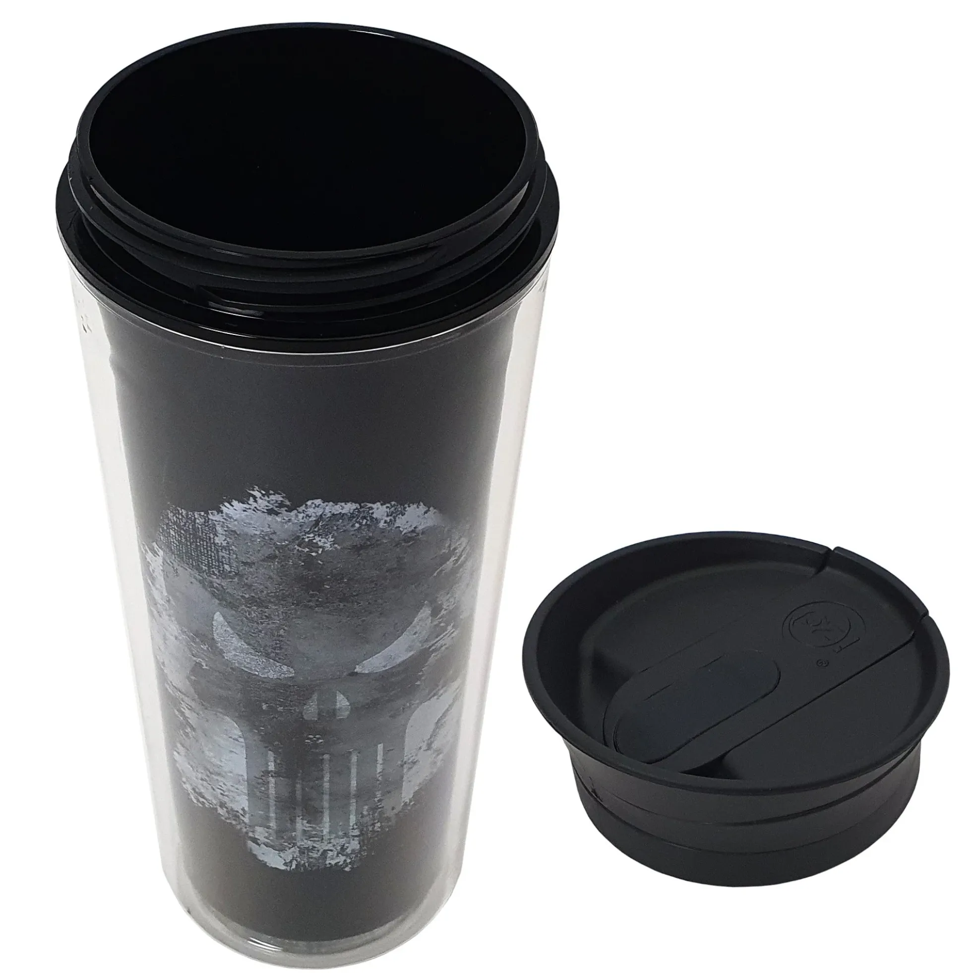 Marvel The Punisher Thermobecher