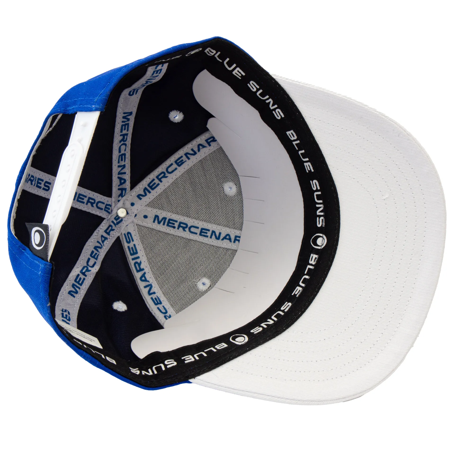 Mass Effect Blue Suns Baseball Cap