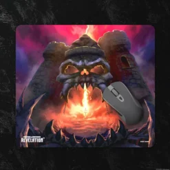 Masters of the Universe Revelation Mauspads