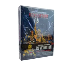 Masters of the Universe Revelation Adventskalender