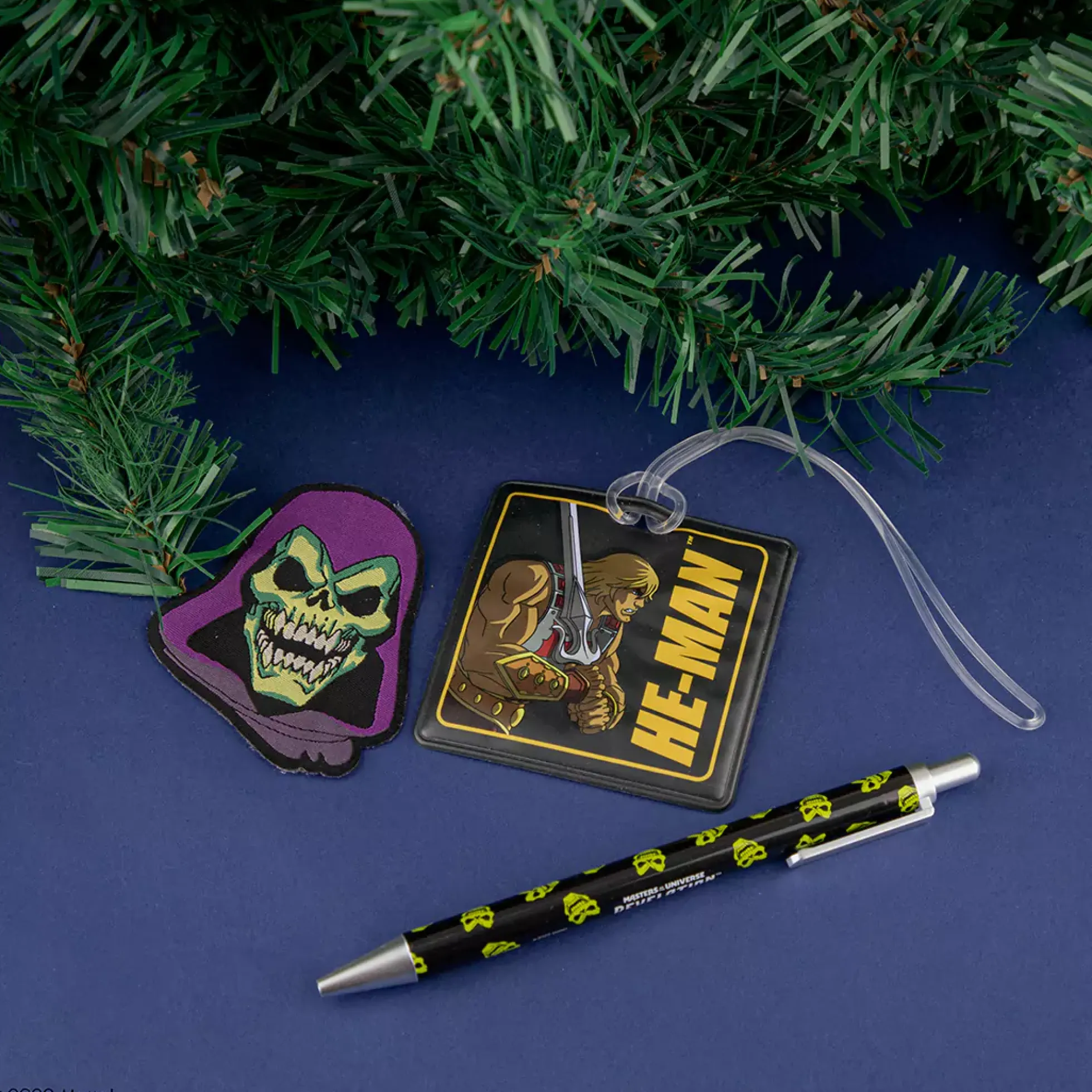 Masters of the Universe Revelation Adventskalender