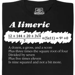 Math Limerick