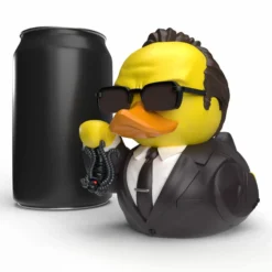Matrix Agent Smith TUBBZ Sammelente (First Edition)