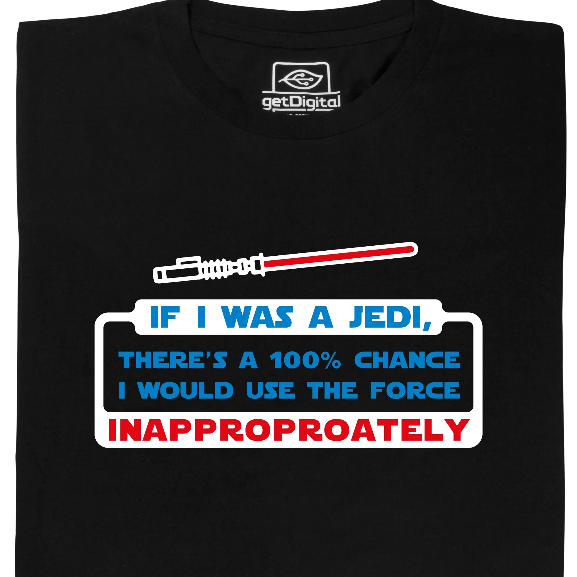 May the force be with me