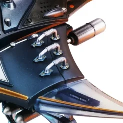 Mechanischer Rochen 3D Elektronischer Bausatz mit Beleuchtung