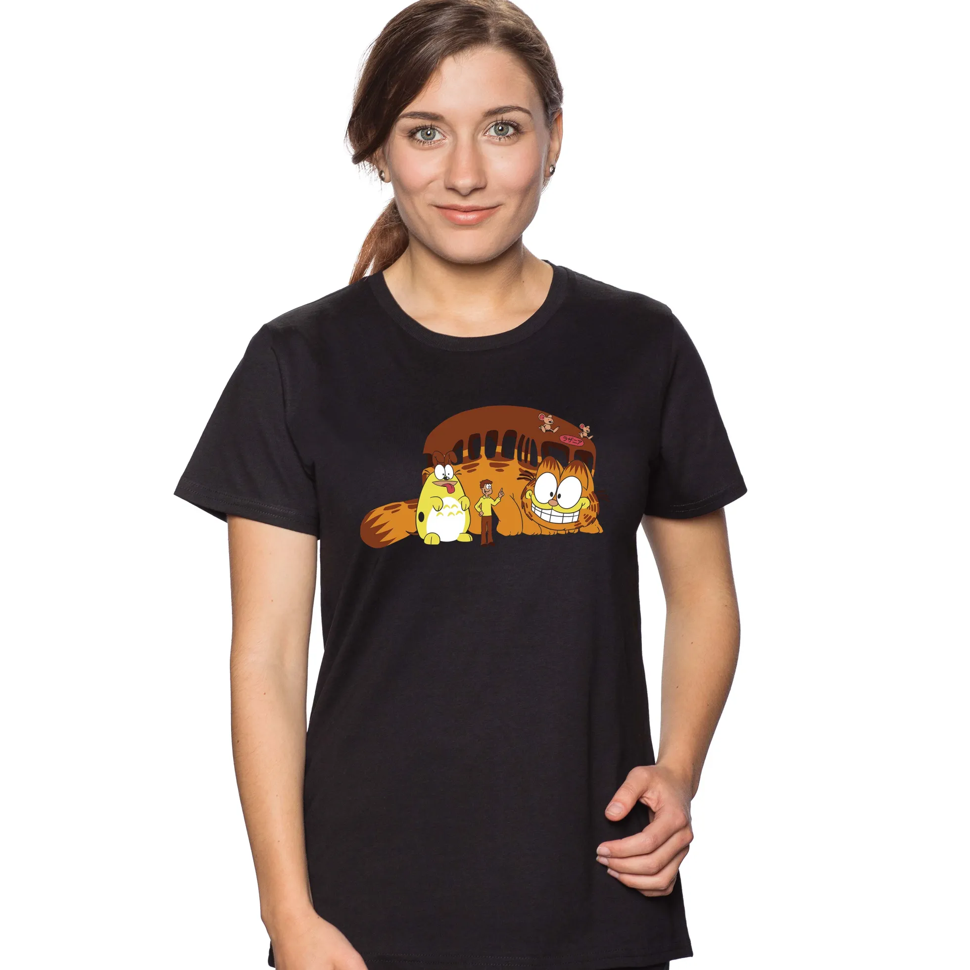 Mein Nachbar Garfield