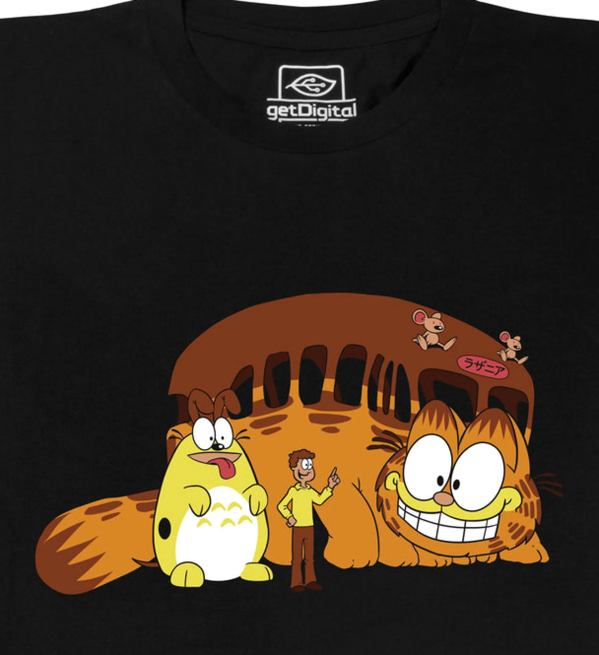 Mein Nachbar Garfield