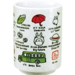Mein Nachbar Totoro Japanischer Teebecher