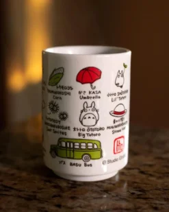 Mein Nachbar Totoro Japanischer Teebecher