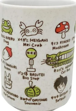 Mein Nachbar Totoro Japanischer Teebecher