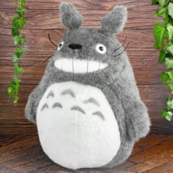 Mein Nachbar Totoro Lachender Totoro Plüsch 28cm