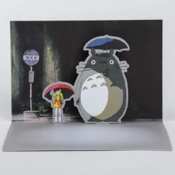 Mein Nachbar Totoro Pop-Up Grußkarten