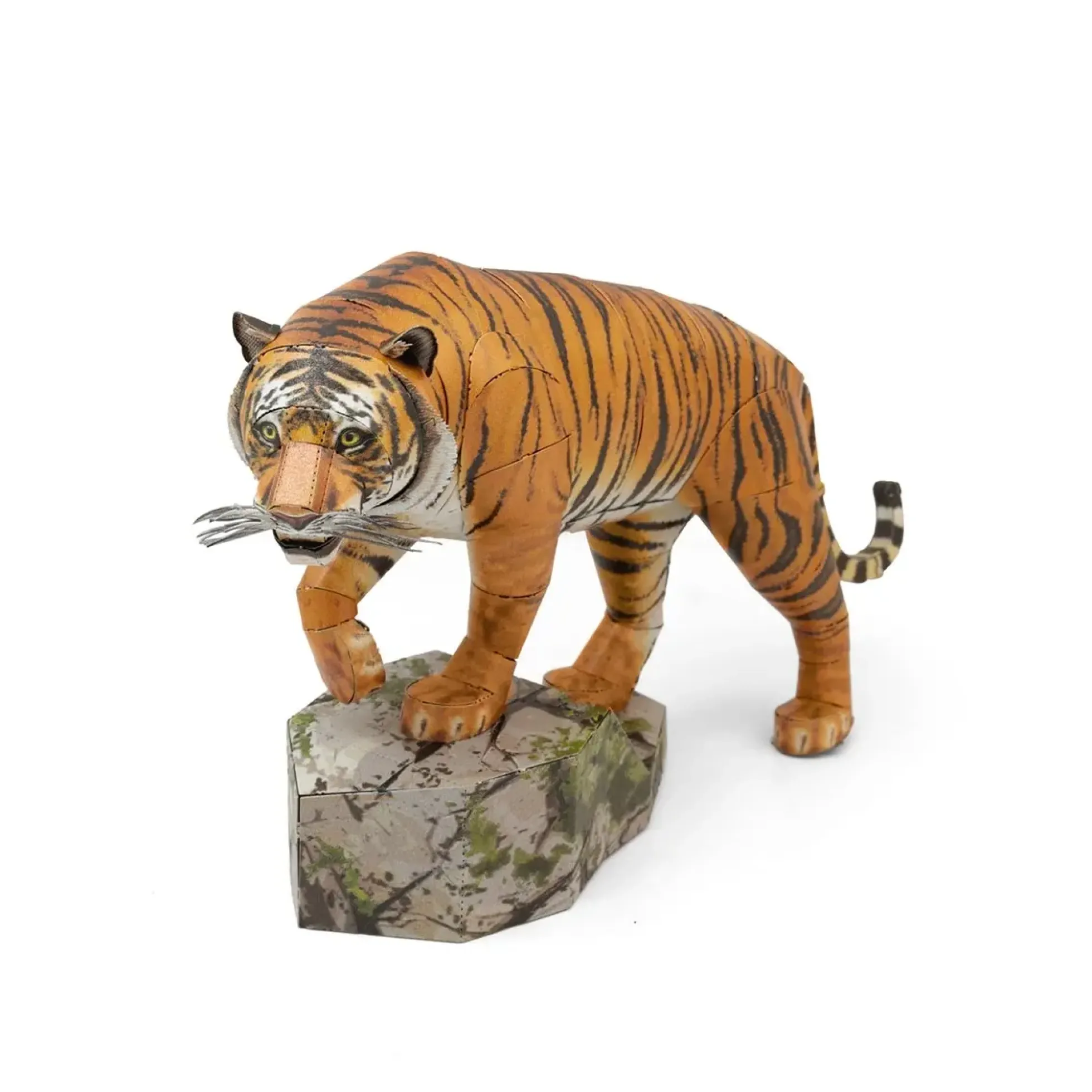 Metal Earth 3D Bausatz Bengalischer Tiger