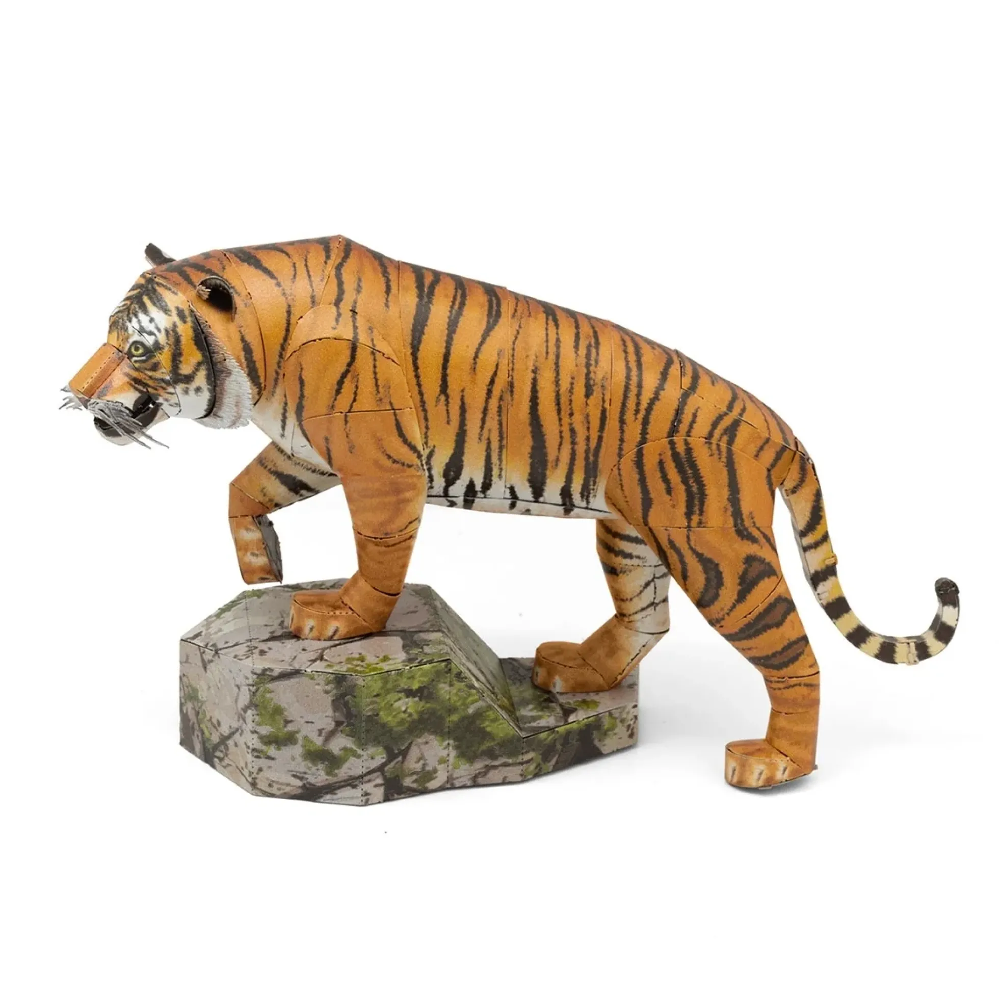Metal Earth 3D Bausatz Bengalischer Tiger