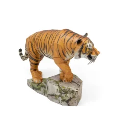 Metal Earth 3D Bausatz Bengalischer Tiger