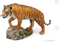 Metal Earth 3D Bausatz Bengalischer Tiger