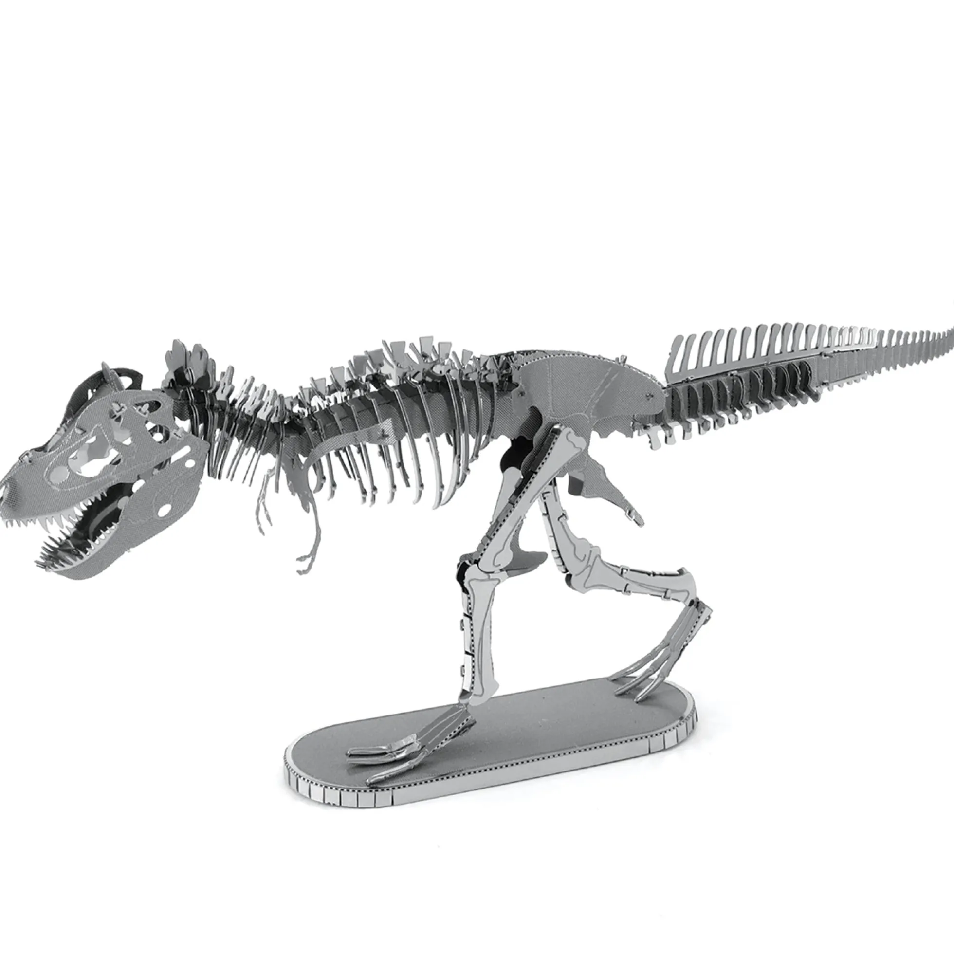 Metal Earth Dinosaurier 3D Bausätze