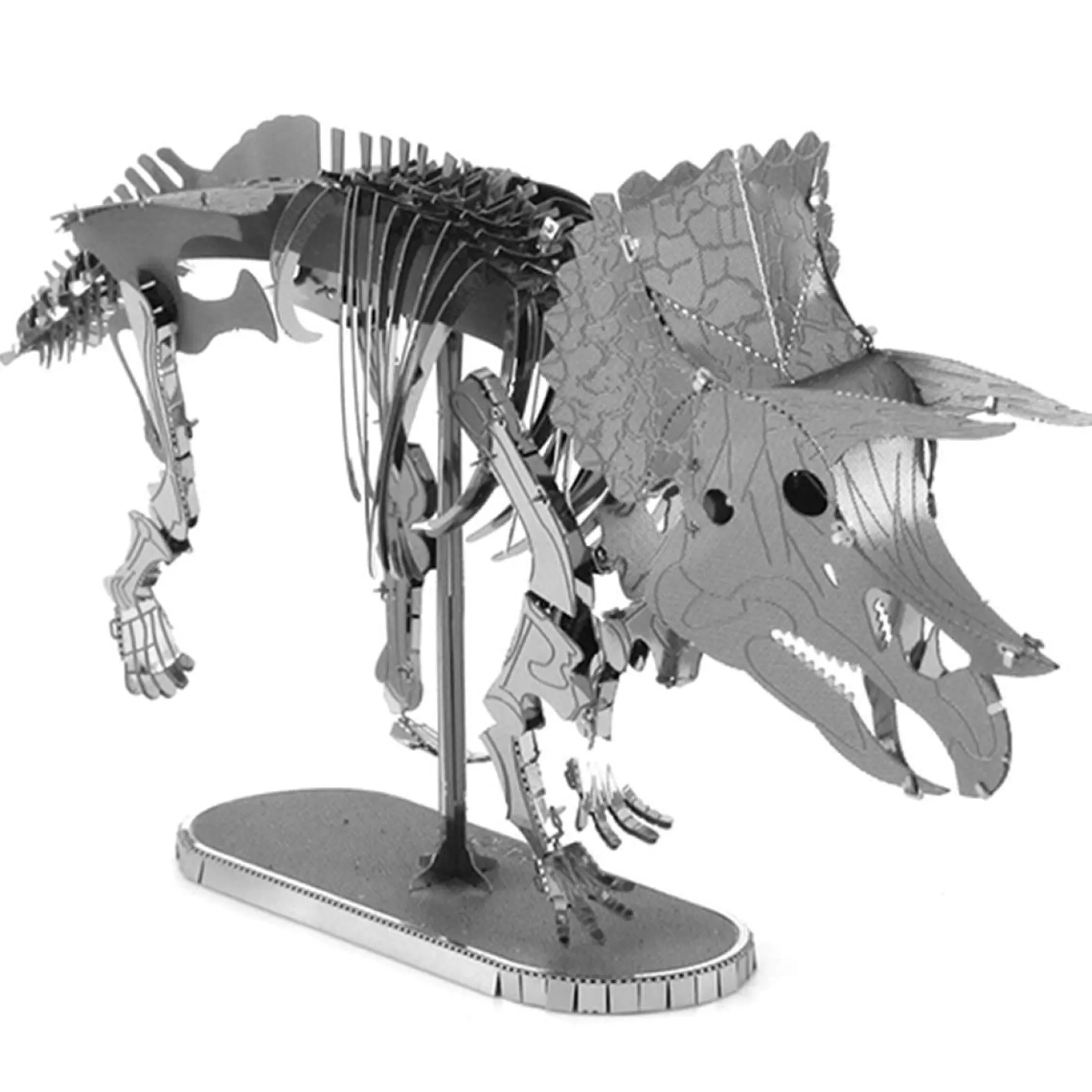 Metal Earth Dinosaurier 3D Bausätze