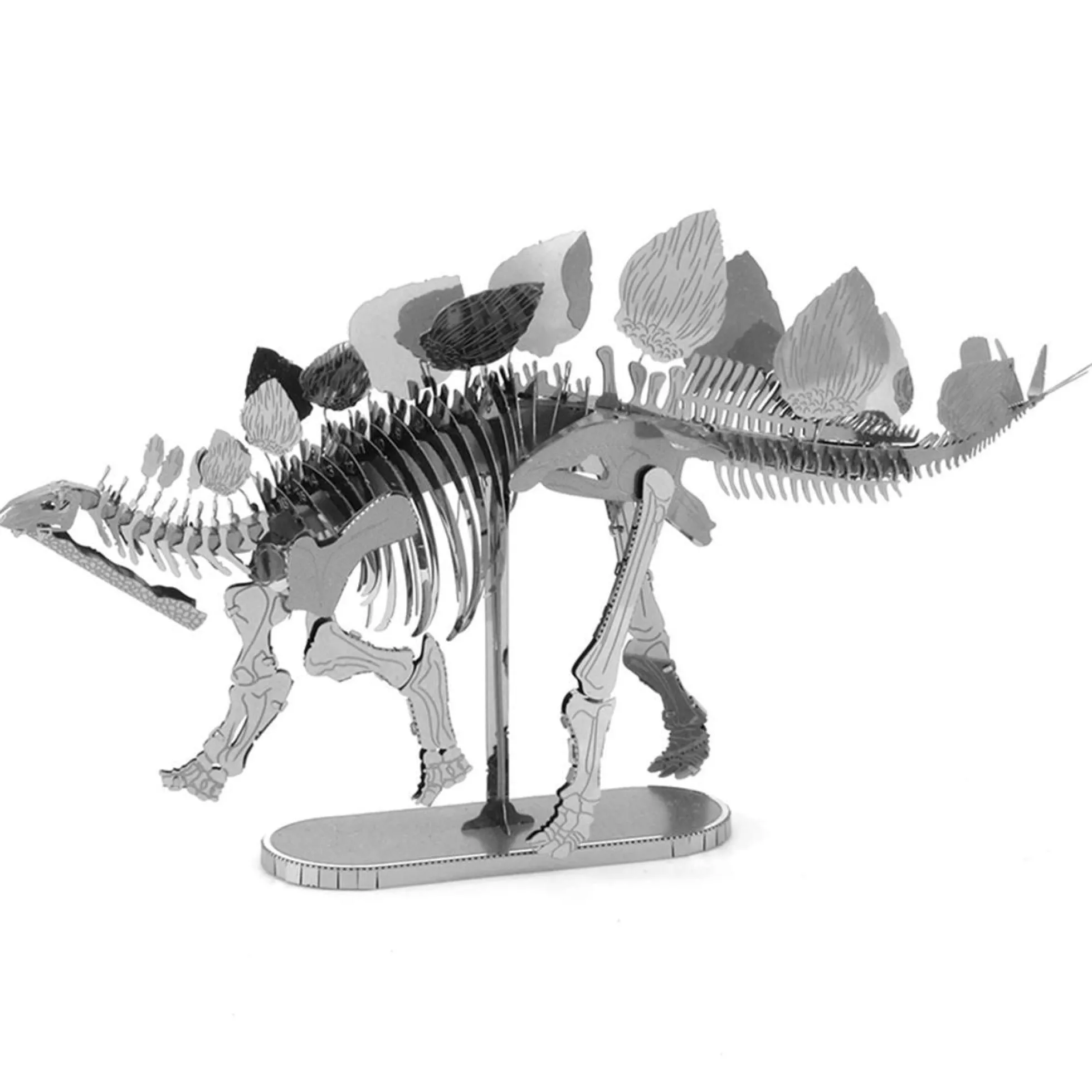 Metal Earth Dinosaurier 3D Bausätze