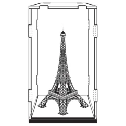 Metal Earth Displays & Zubehör