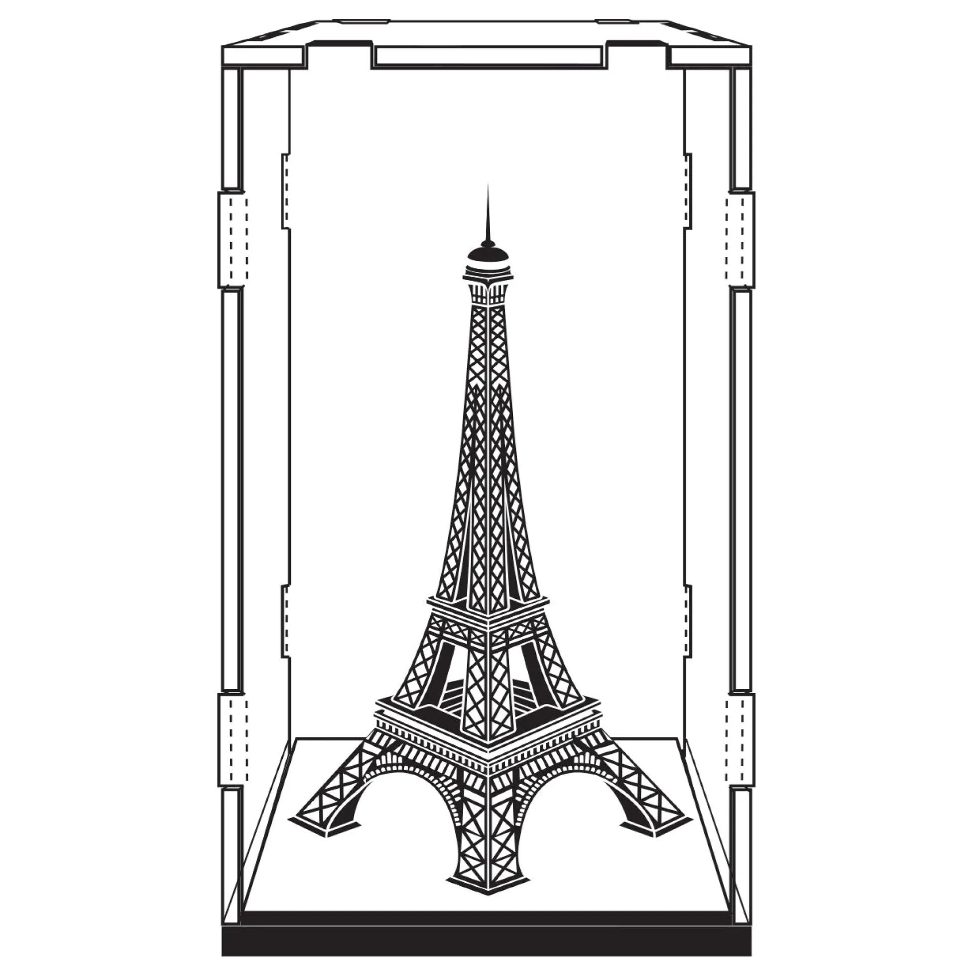 Metal Earth Displays & Zubehör