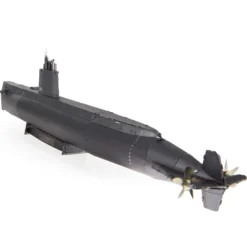 Metal Earth Premium 3D Bausatz – USS Nautilus