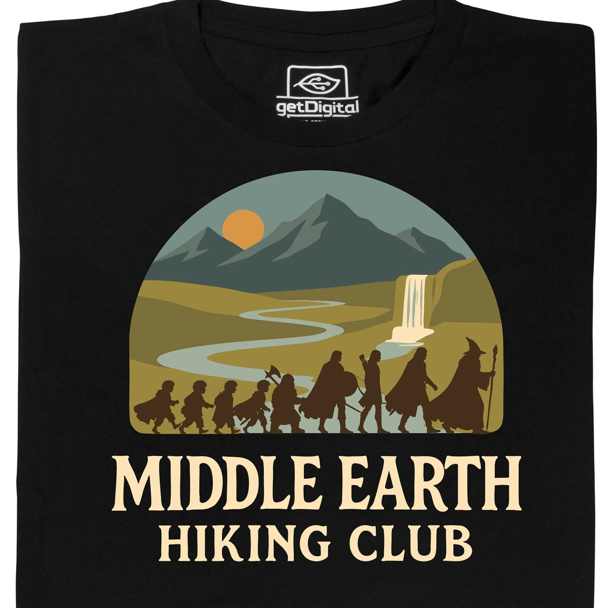 Middle Earth Hiking Club