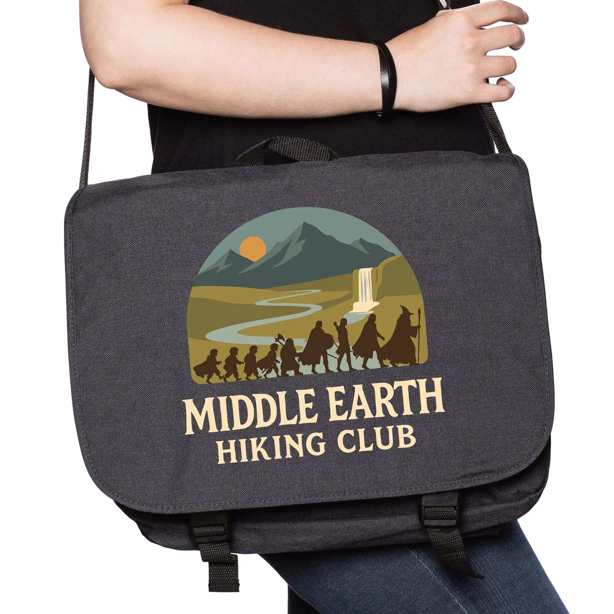Middle Earth Hiking Club