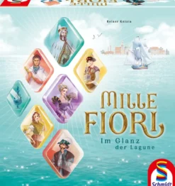 Mille Fiori: Im Glanz der Lagune