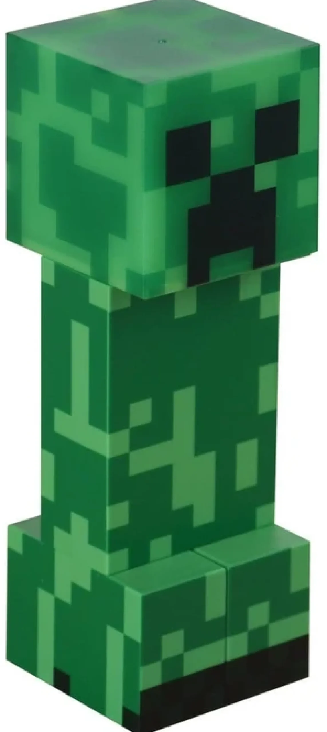 Minecraft Creeper Leuchte (leuchtende 3D-Figur)