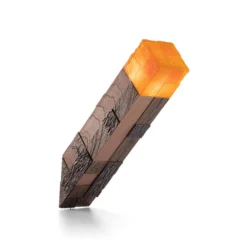 Minecraft Fackel Lampe