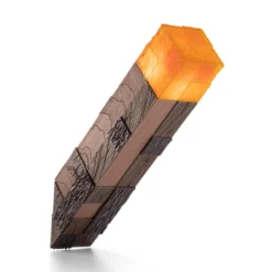 Minecraft Fackel Lampe