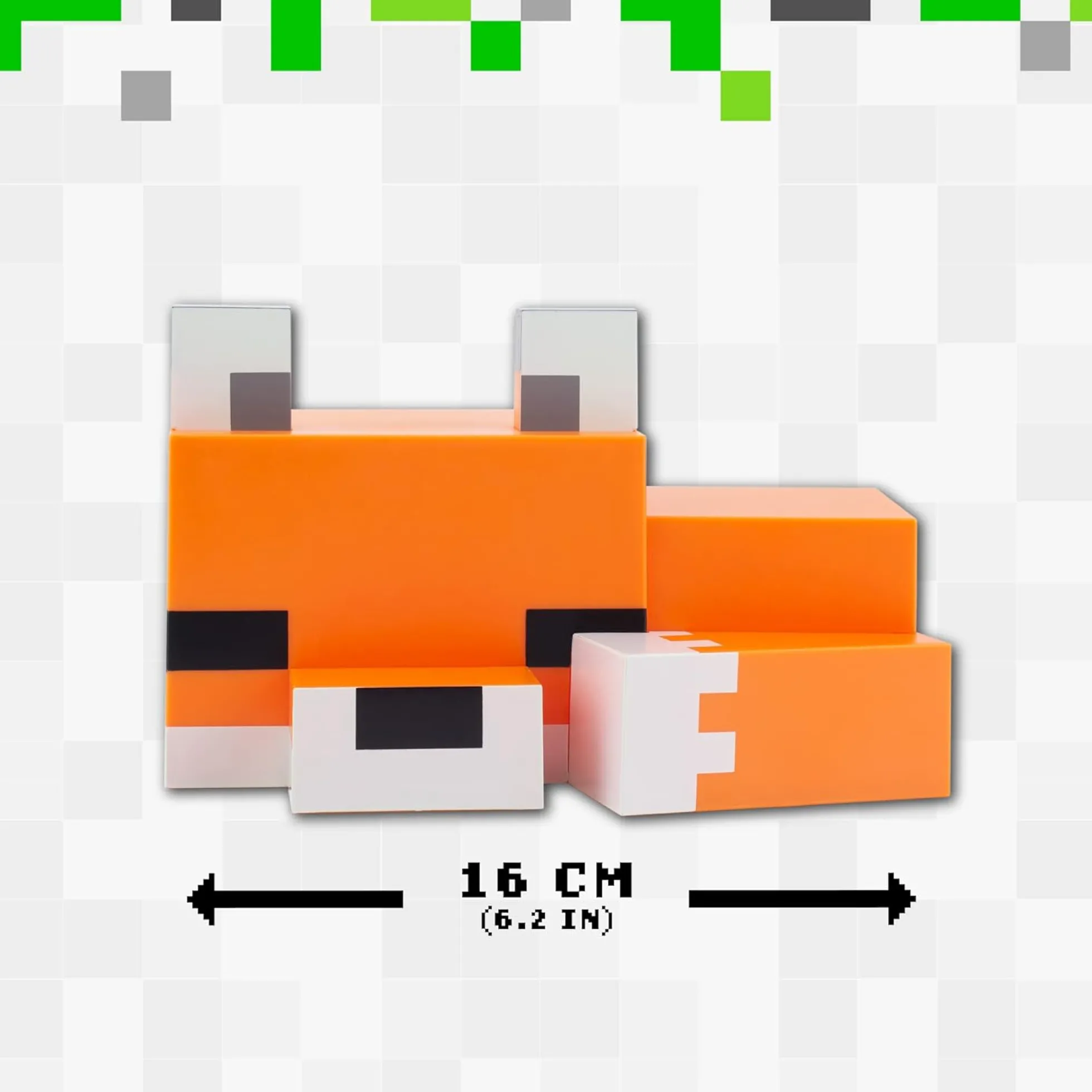 Minecraft Fuchs Licht