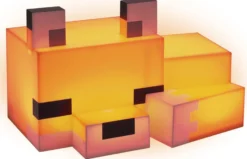 Minecraft Fuchs Licht