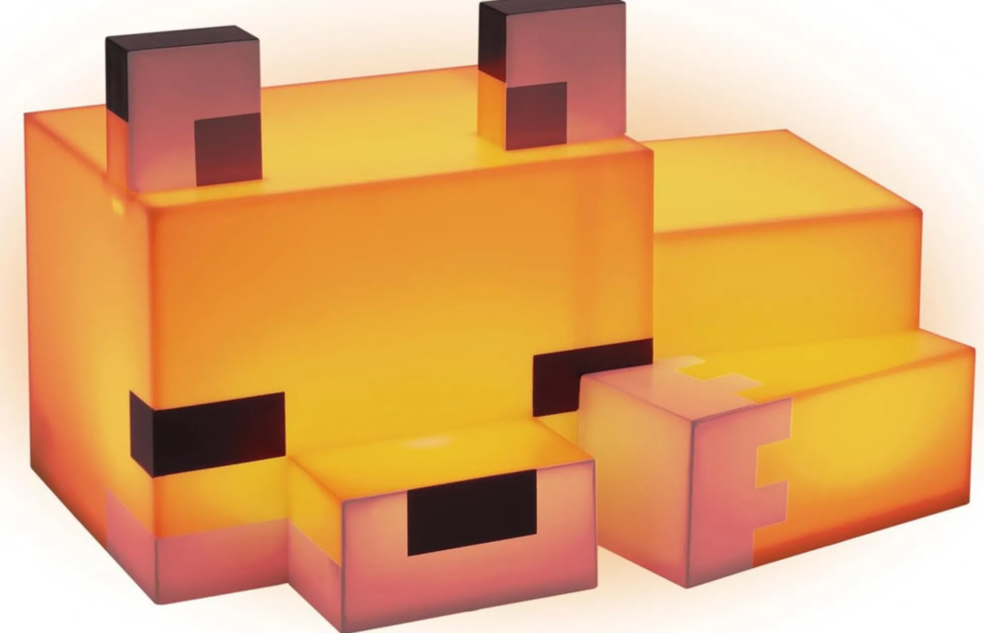 Minecraft Fuchs Licht