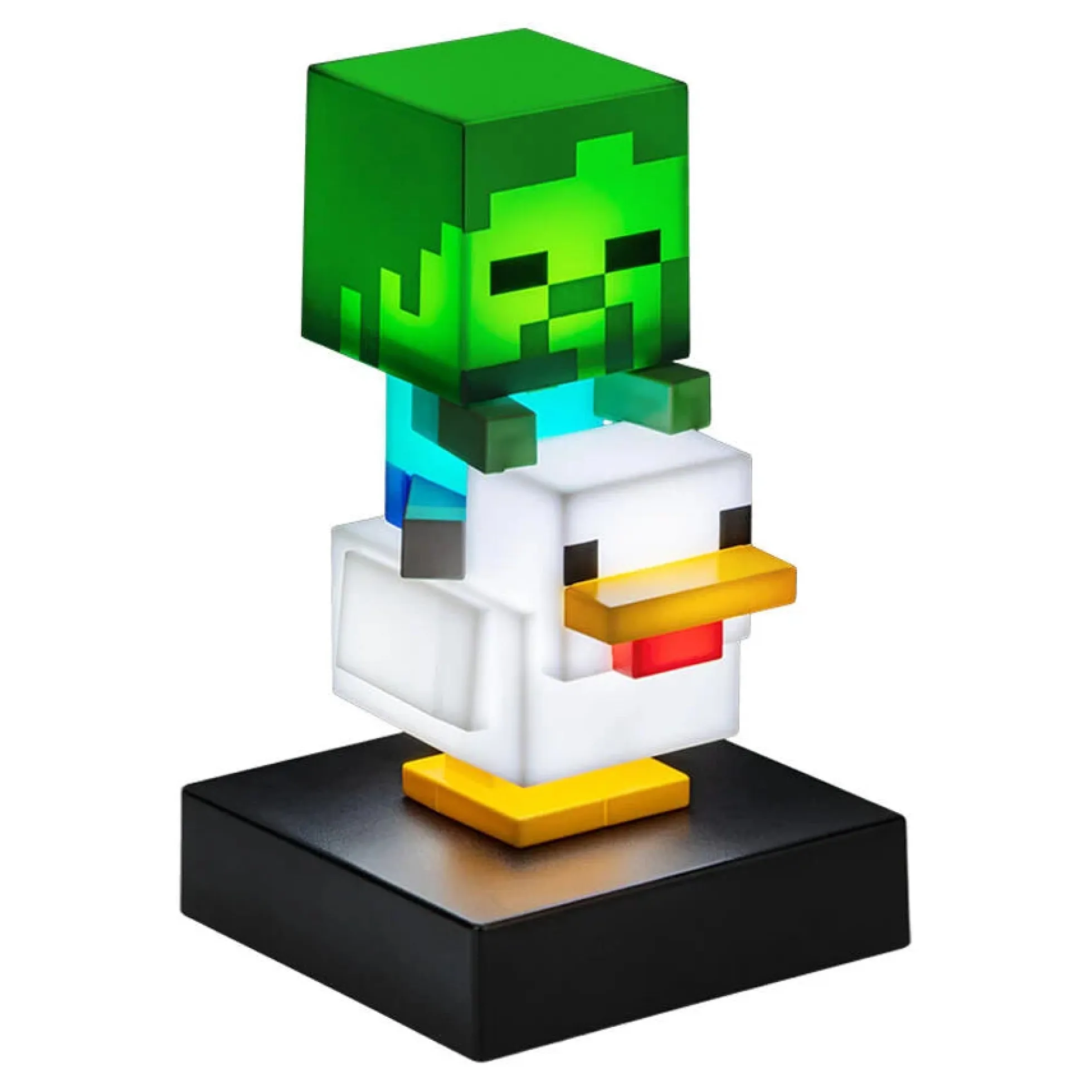 Minecraft Hühnerreiter Licht
