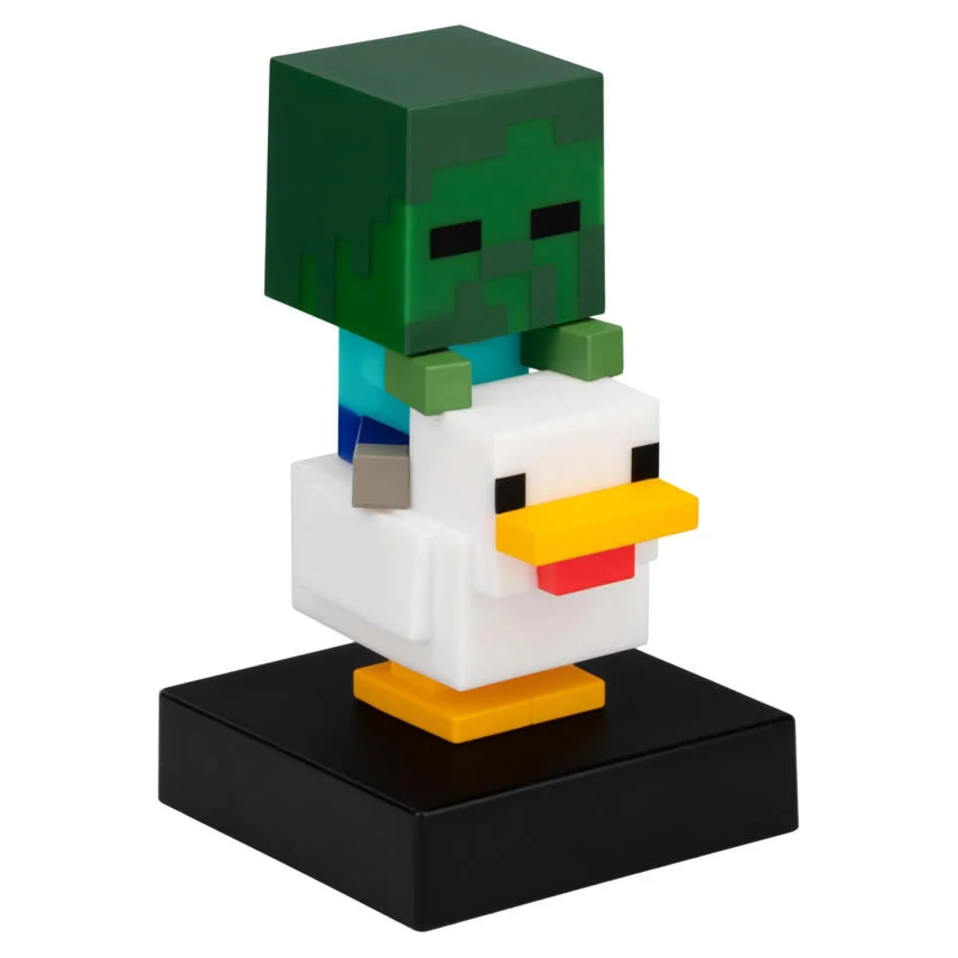 Minecraft Hühnerreiter Licht