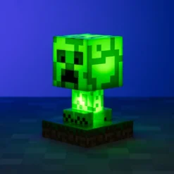 Minecraft Icons Leuchtfigur