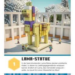 Minecraft 150 Ideen – Inspirationen für deine Blockwelt