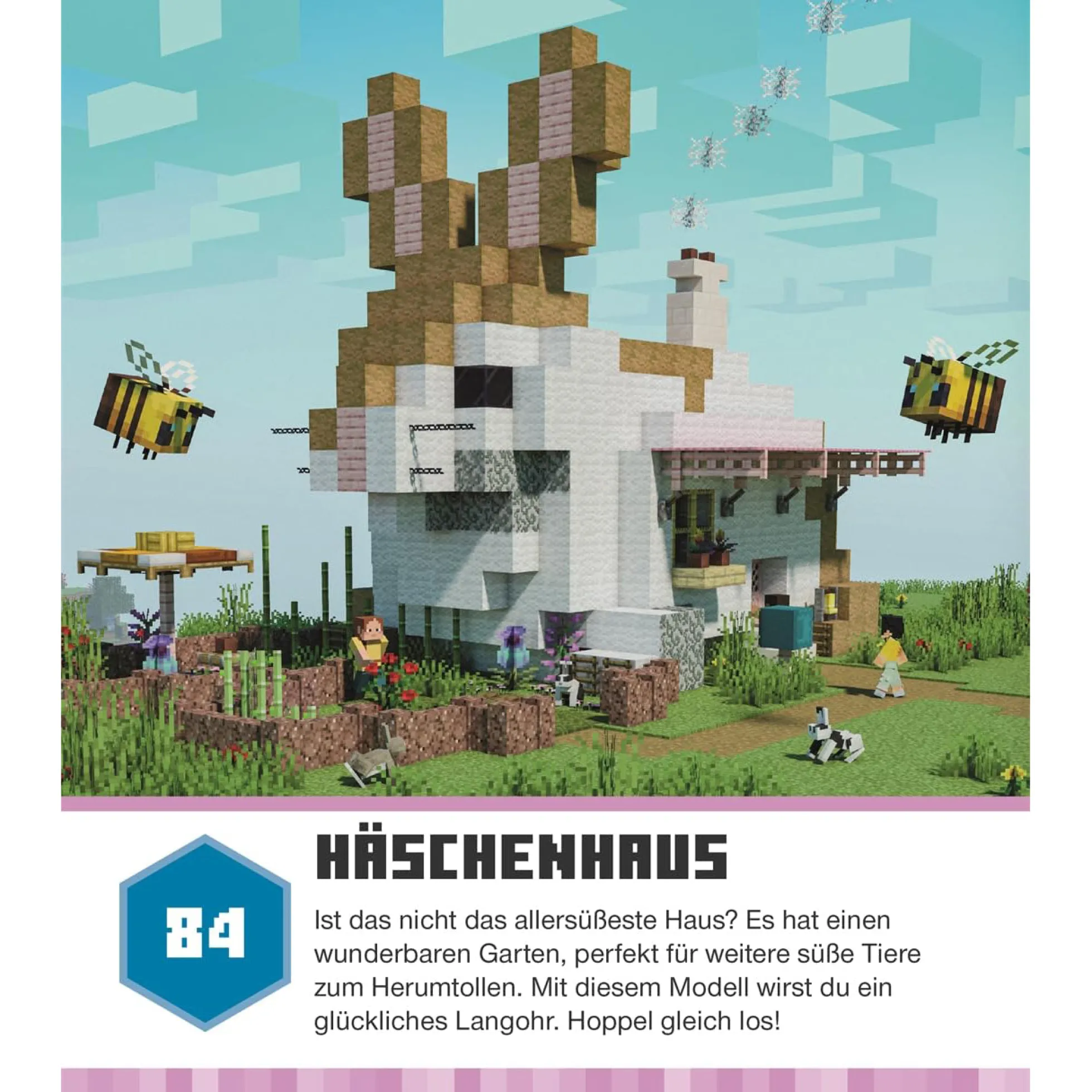 Minecraft 150 Ideen – Inspirationen für deine Blockwelt
