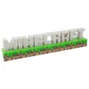 Minecraft Logo Lampe