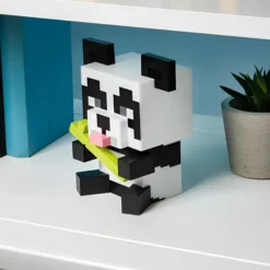 Minecraft Panda Nachtlicht